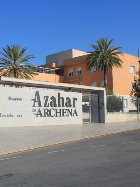 Residencia Geriátrica Nuevo Azahar