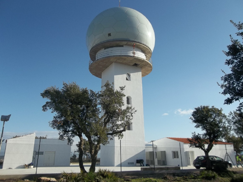 Radar Site Tánger