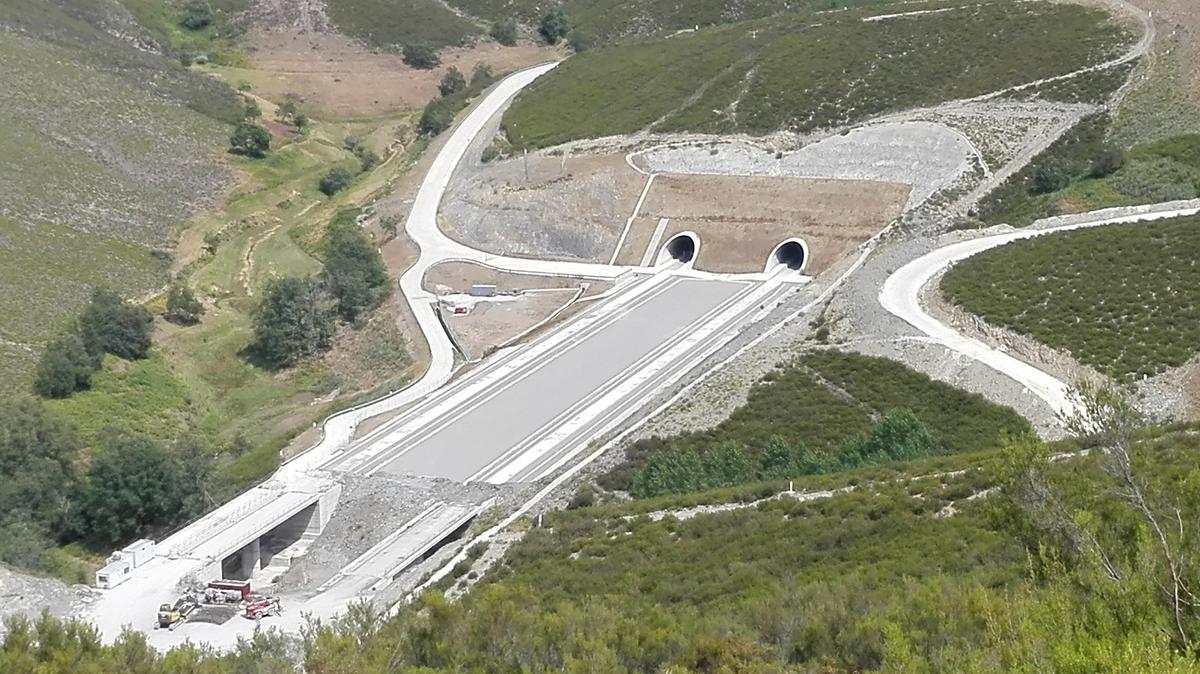 E-Desarrollos Desarrollará Las Instalaciones En Los Túneles De Vilariño – Taboadela Del Tramo De Alta Velocidad De Madrid-Galicia
